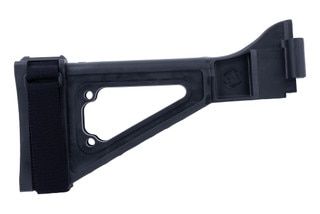 SB Tactical SBTi Pistol Stabilizing Brace has a skeletonized design